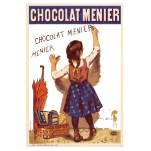 Chocolat Menier Design