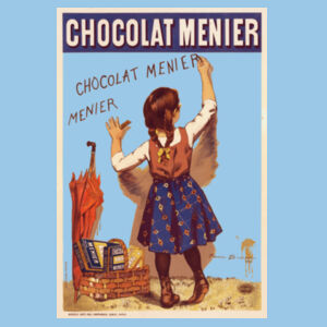 Chocolat Menier Design