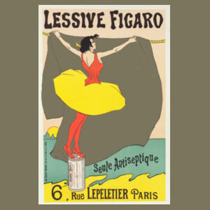 Lessive Figaro Design
