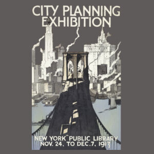 City Planning Exibition Design
