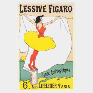 Lessive Figaro Design