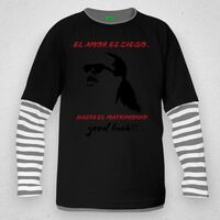Camiseta  DOBLE MANGA Niño Thumbnail